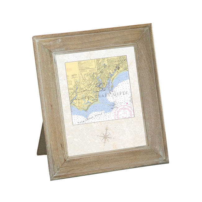 Fairfield, CT- Framed Art Print