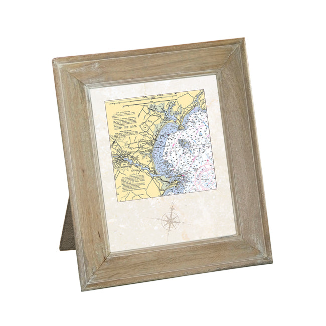 Old Orchard Beach, ME- Framed Art Print