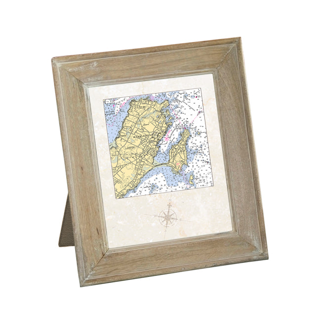 Marblehead, MA- Framed Art Print