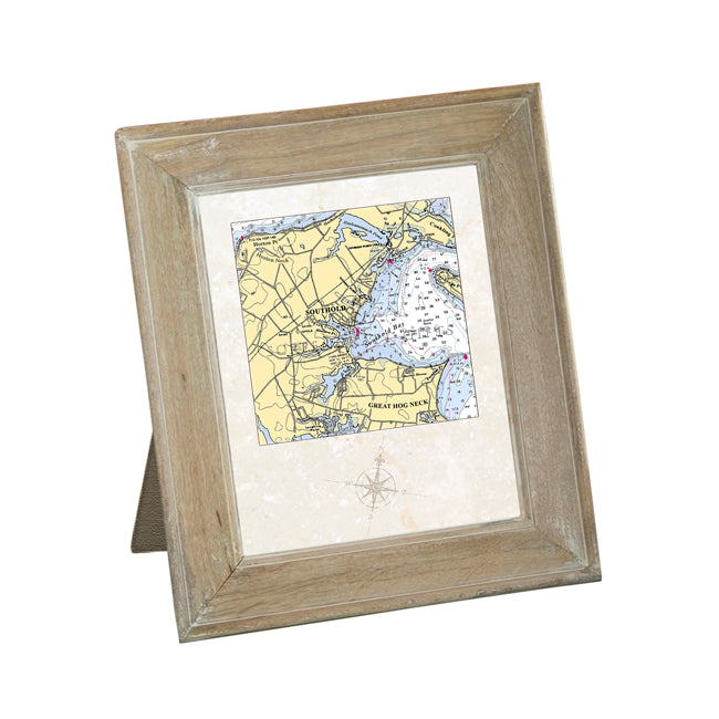 Southold, NY - Framed Art Print