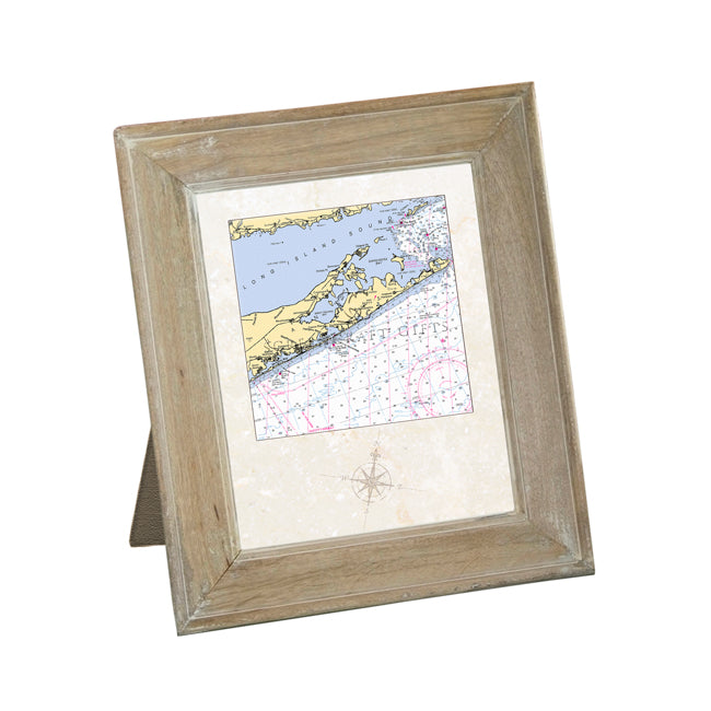 The Hamptons, NY- Framed Art Print