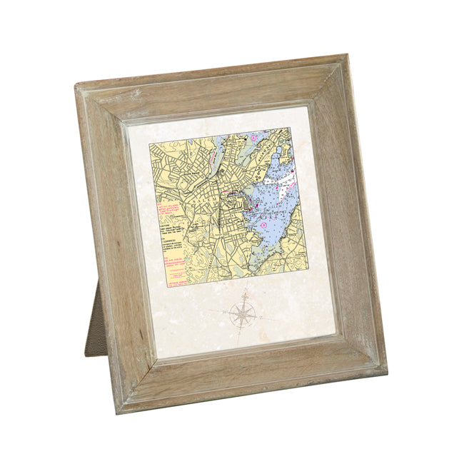 Salem, MA- Framed Art Print