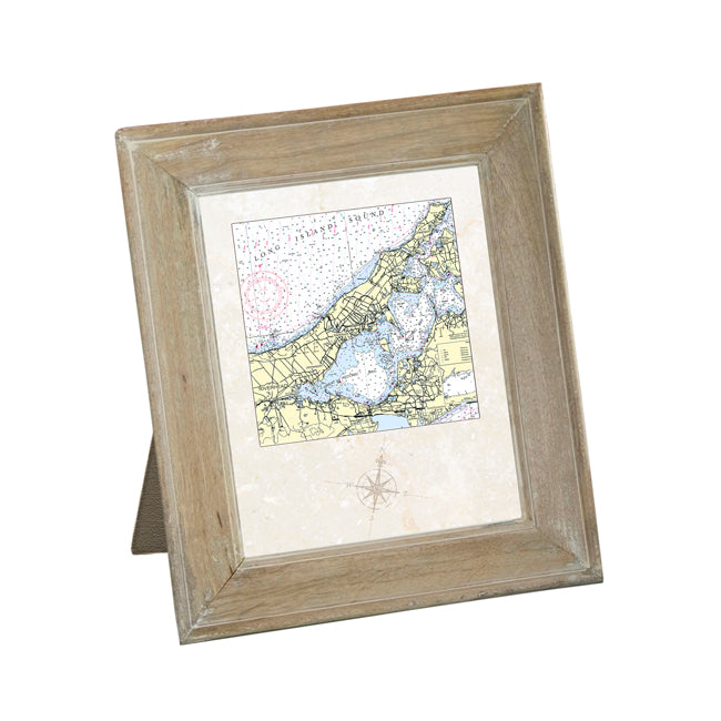 Peconic Bay, NY - Framed Art Print
