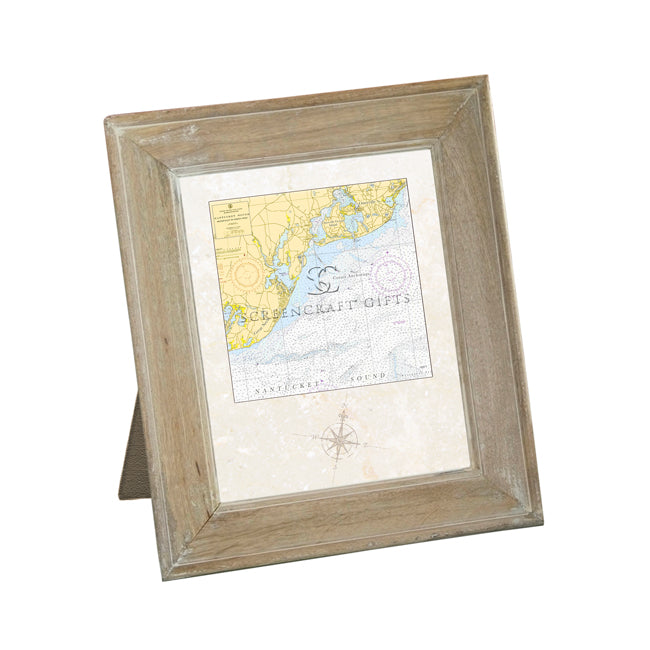 Osterville, MA - Framed Art Print