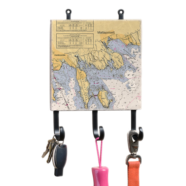 Mattapoisett, MA - Wall Hook