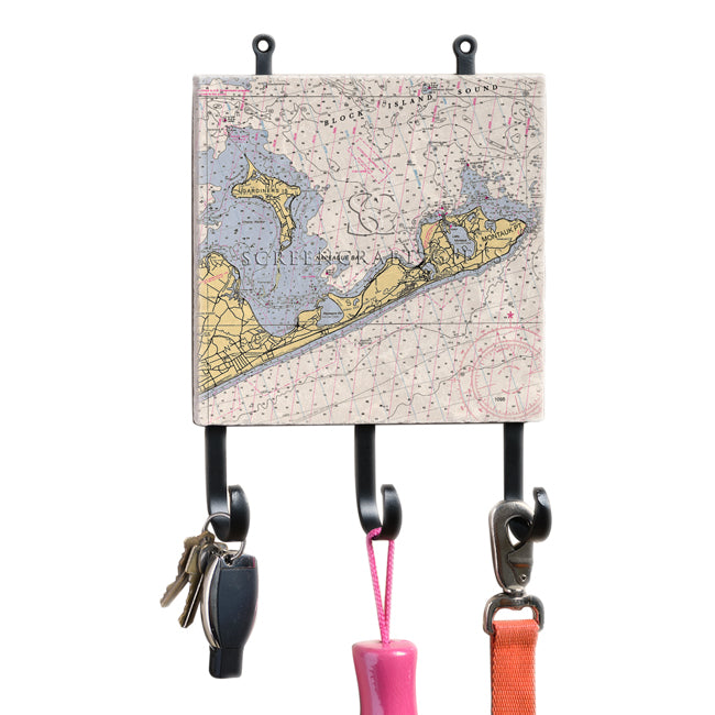 Montauk, NY- Wall Hook