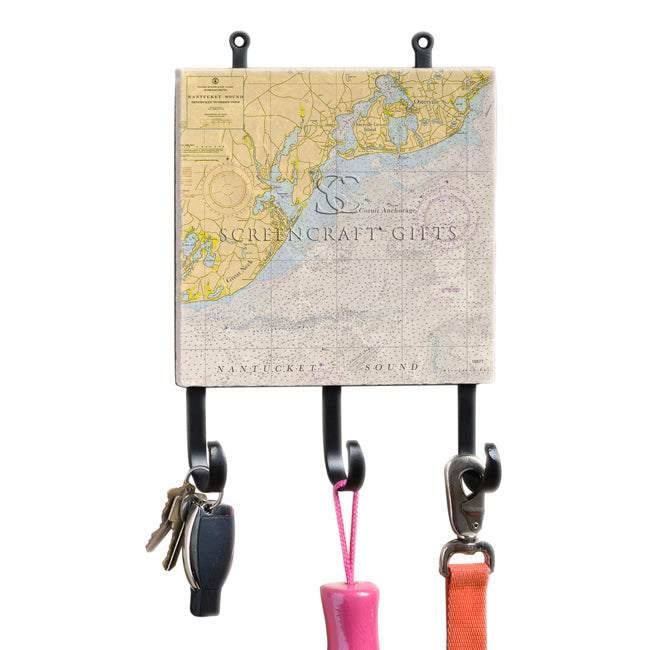Osterville, MA - Wall Hook