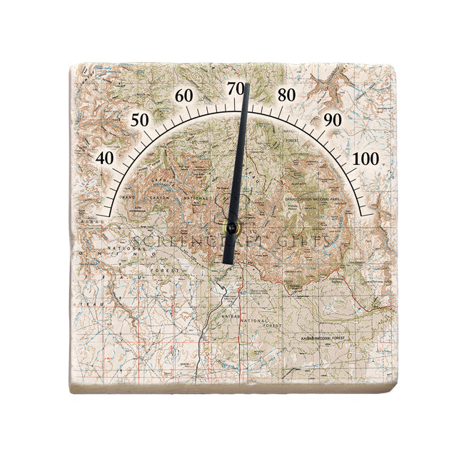 Grand Canyon National Park - Marble Thermometer
