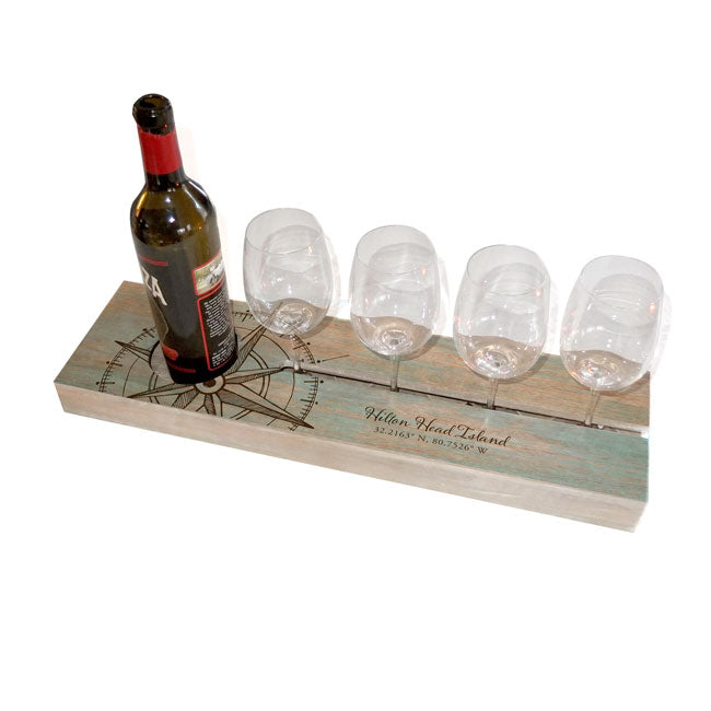 Personalized Wine and Beverage Server