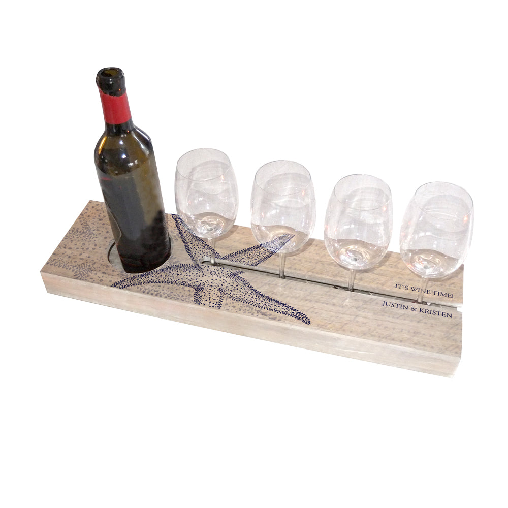 Personalized Wine and Beverage Server