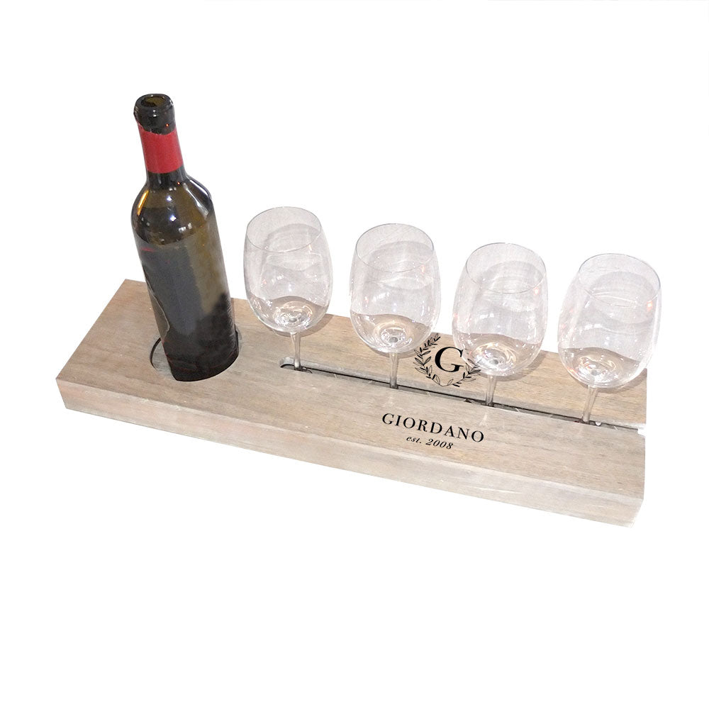 NEW! Monogram Beverage Server