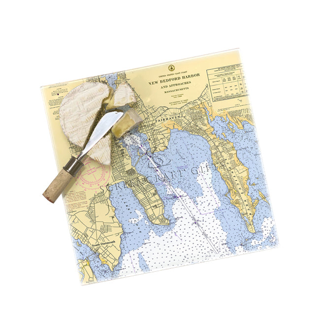 New Bedford, MA- Glass Prep and Serve Board