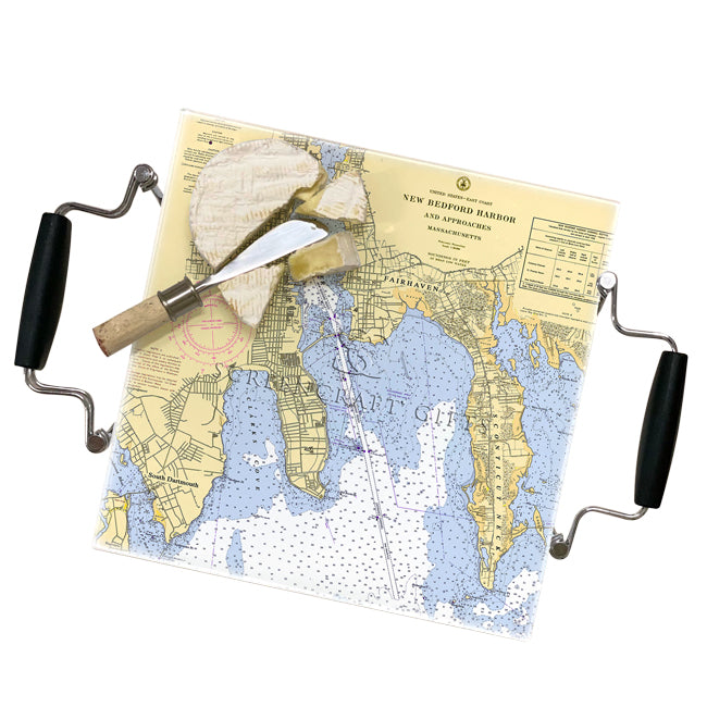 New Bedford, MA- Glass Prep and Serve Board