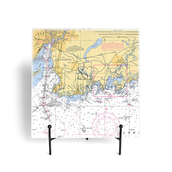 East Haven, CT - Glass Prep and Serve Board