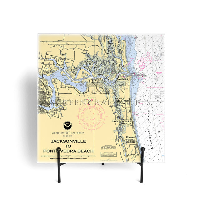 Jacksonville, FL - Glass Prep and Serve Board