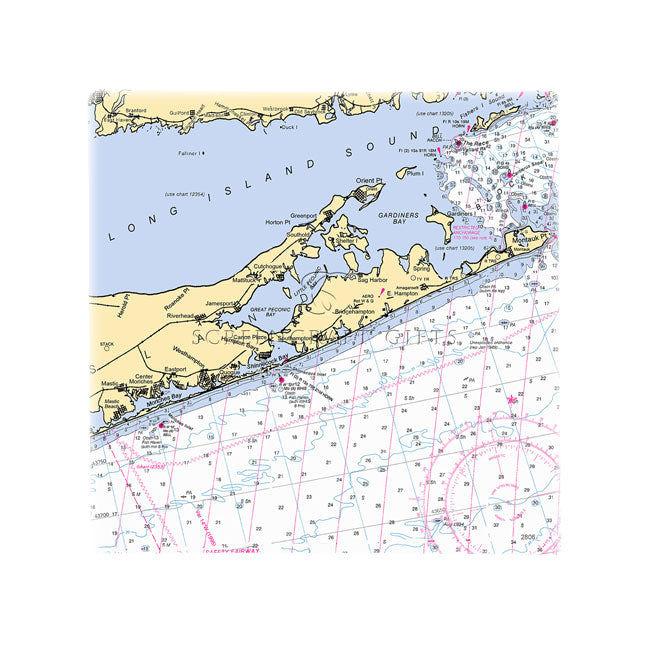 The Hamptons, NY- Wall Canvas