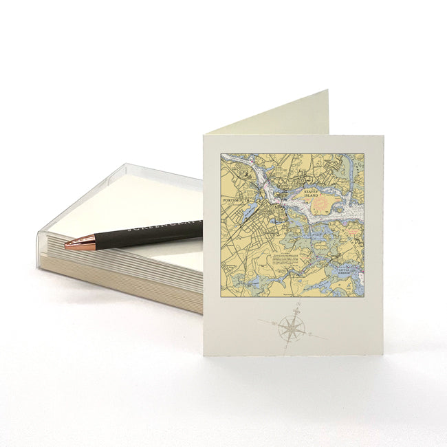Portsmouth, NH - Notecards