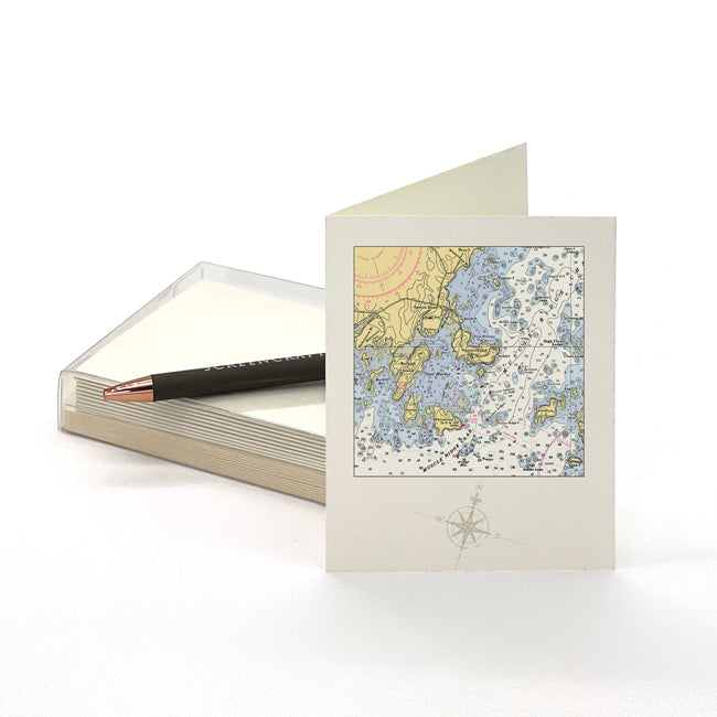 Spruce Head, ME- Notecards