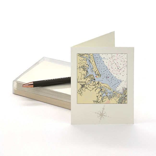 Ipswich, MA- Notecards