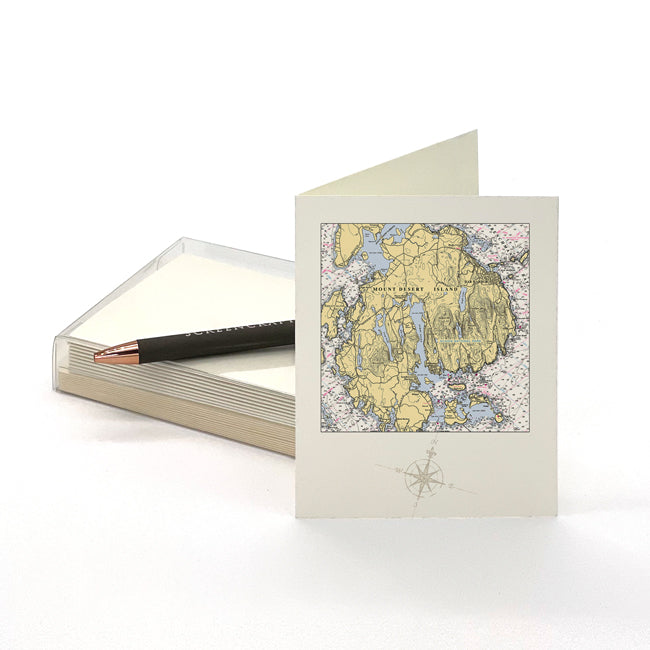 Mount Desert Island, ME - Notecards