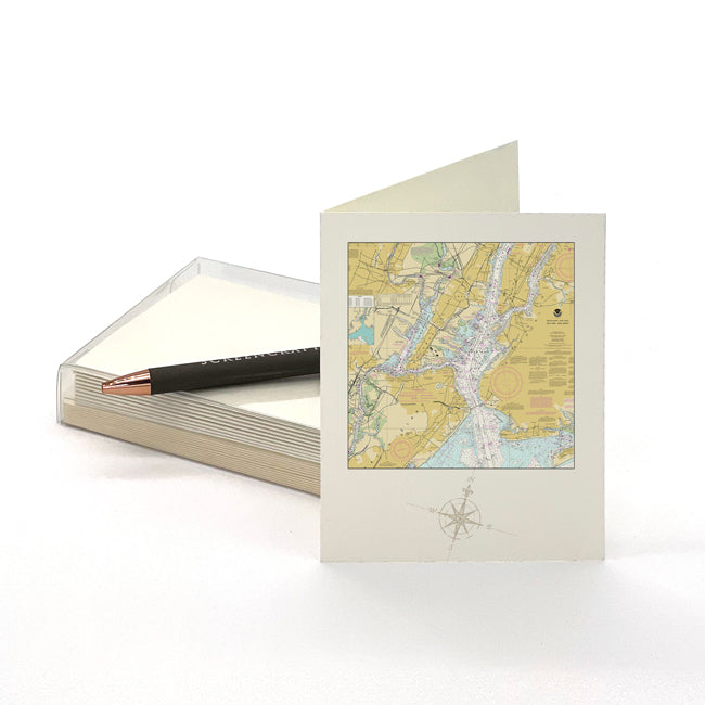 Jersey City, NJ - Notecards