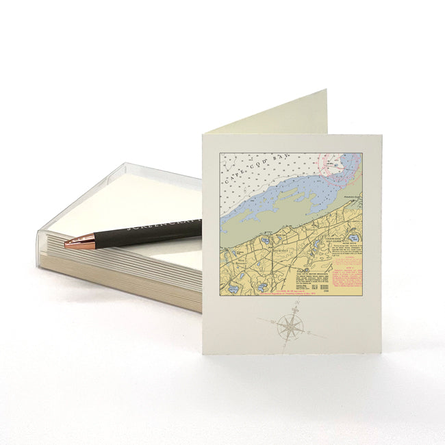 Brewster,  MA - Notecards