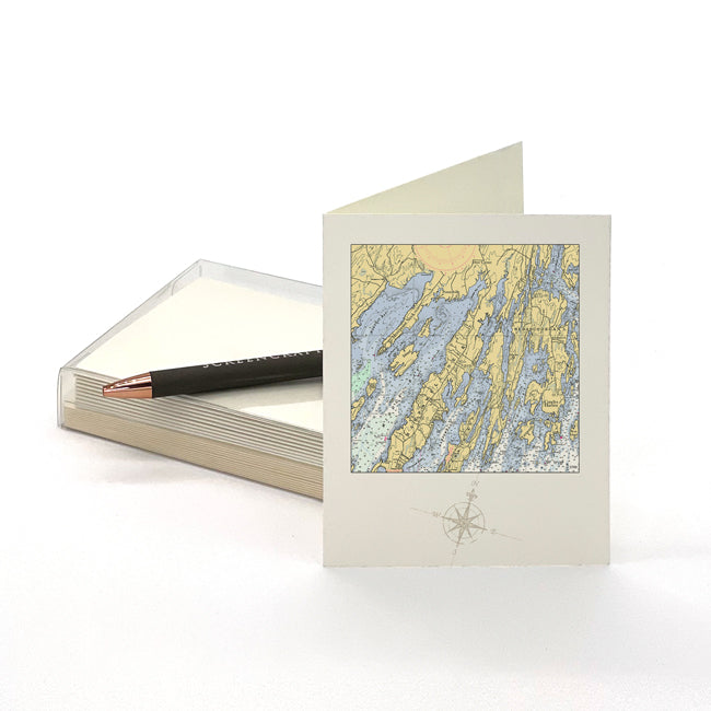Harpswell, ME- Notecards