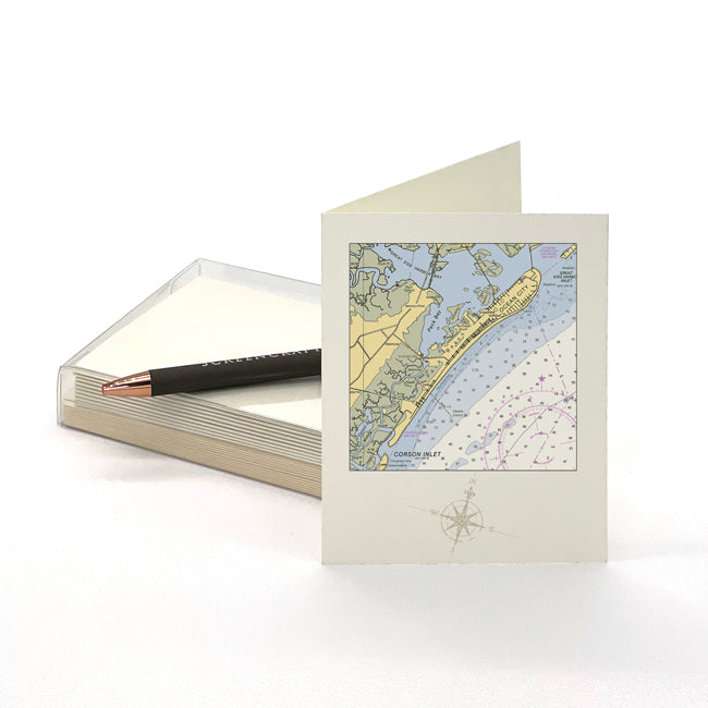Ocean City, NJ- Notecards