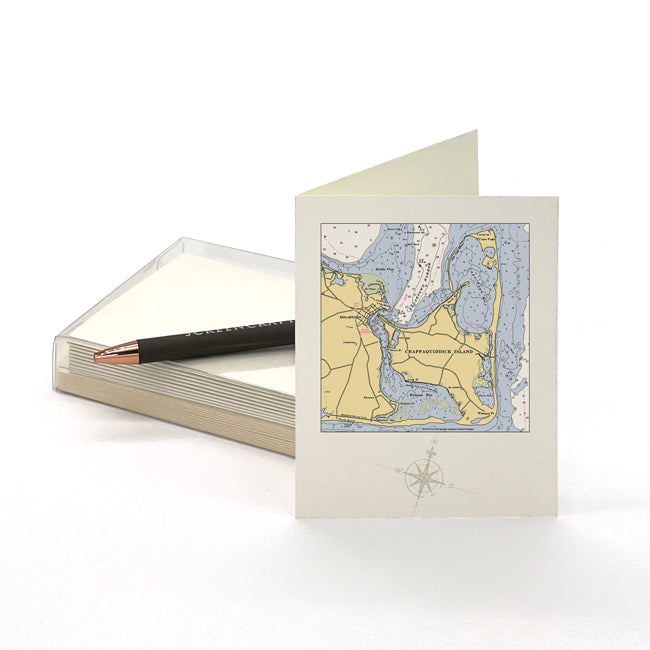 Chappaquiddick, MA- Notecards