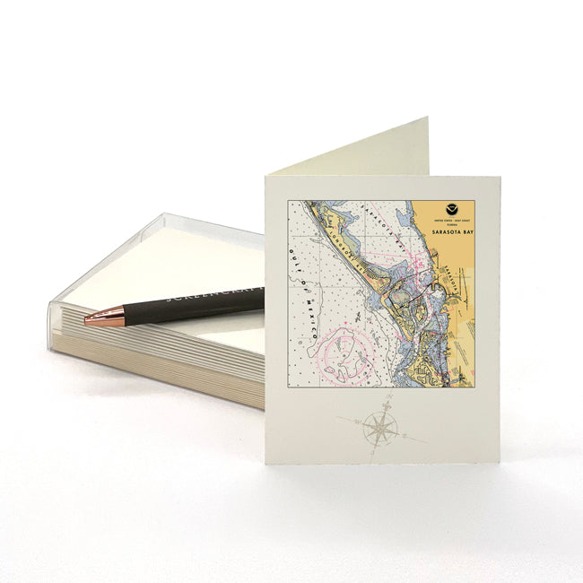 Sarasota, FL  - Notecards