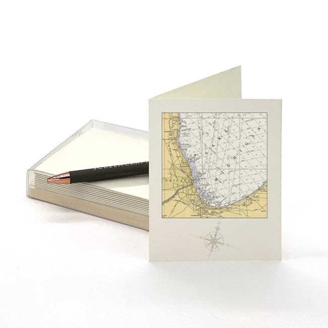 Chicago, IL -  Notecards