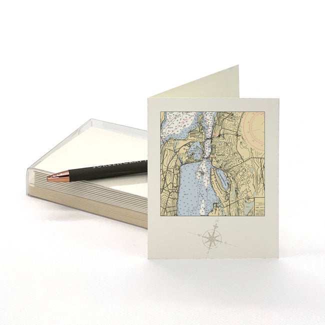 Tiverton, RI - Notecards