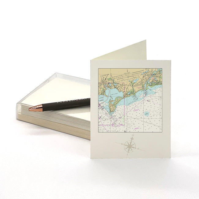 West Yarmouth, MA - Notecards
