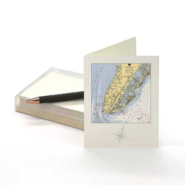 Cape May, NJ- Notecards