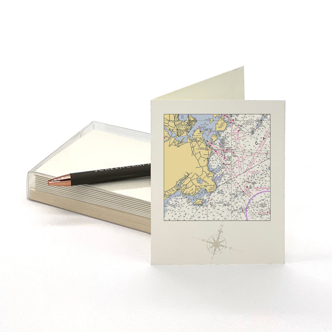 Cape Elizabeth, ME - Notecards