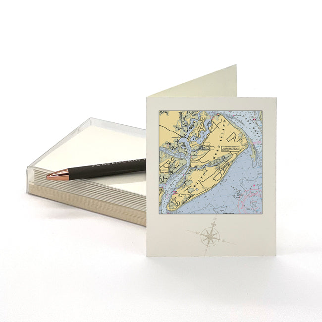 Hilton Head, SC - Notecards