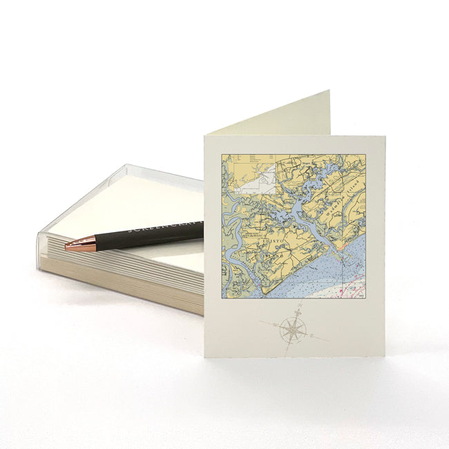 Edisto Island, SC - Notecards