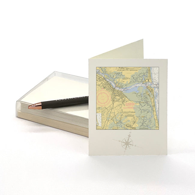Newburyport, MA - Notecards