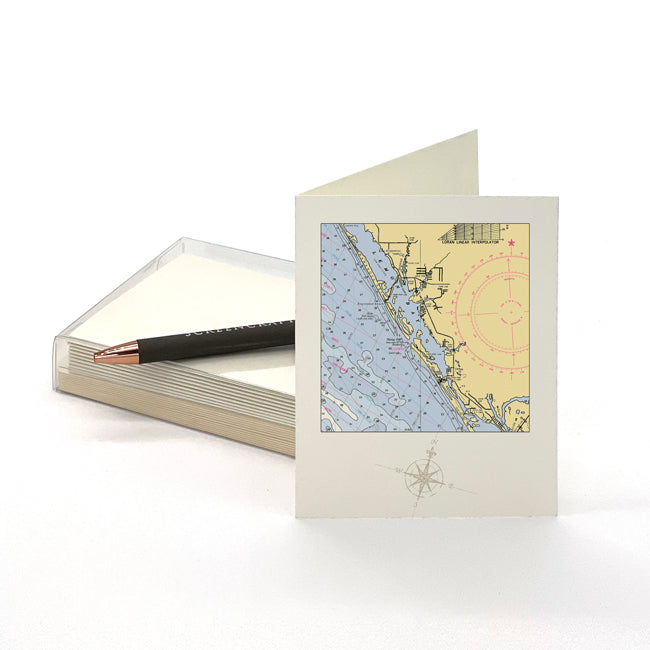 Manasota Key, FL  - Notecards