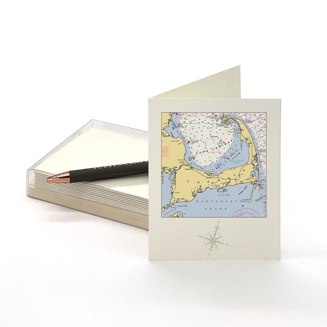 Cape Cod, MA - Notecards