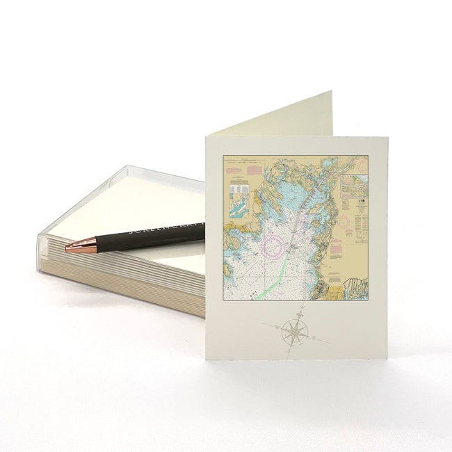 Buzzards Bay,  MA - Notecards