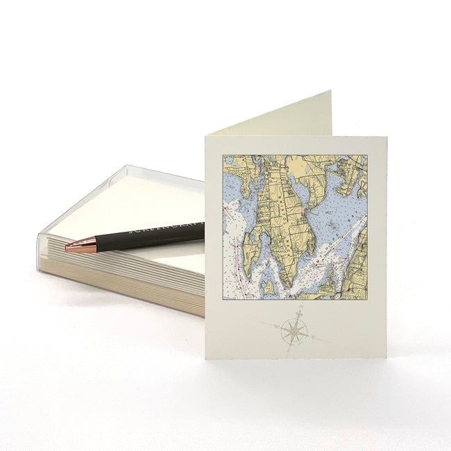 Bristol, RI- Notecards