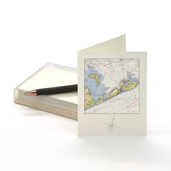 Montauk, NY- Notecards