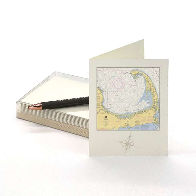 Cape Cod, MA - Notecards