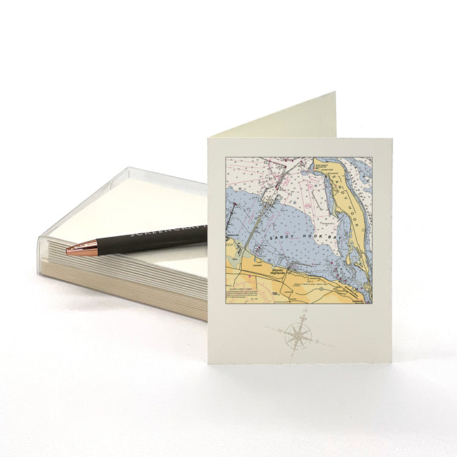 Sandy Hook, NJ - Notecards