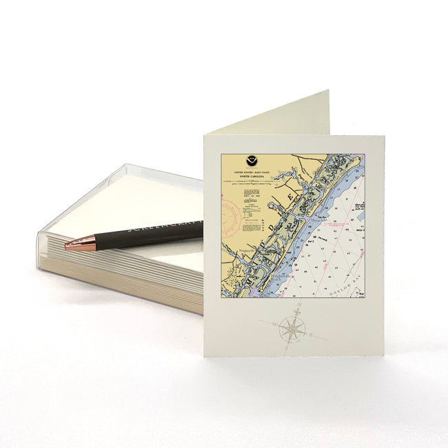 Wrightsville Beach, NC - Notecards