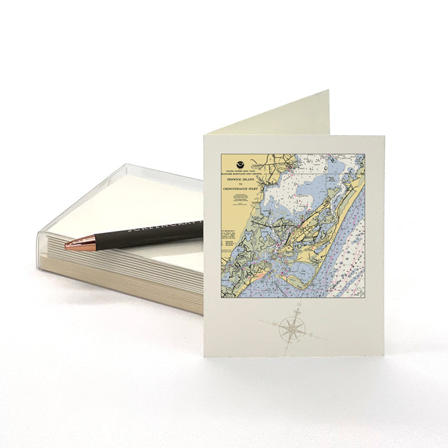 Chincoteague, VA- Notecards