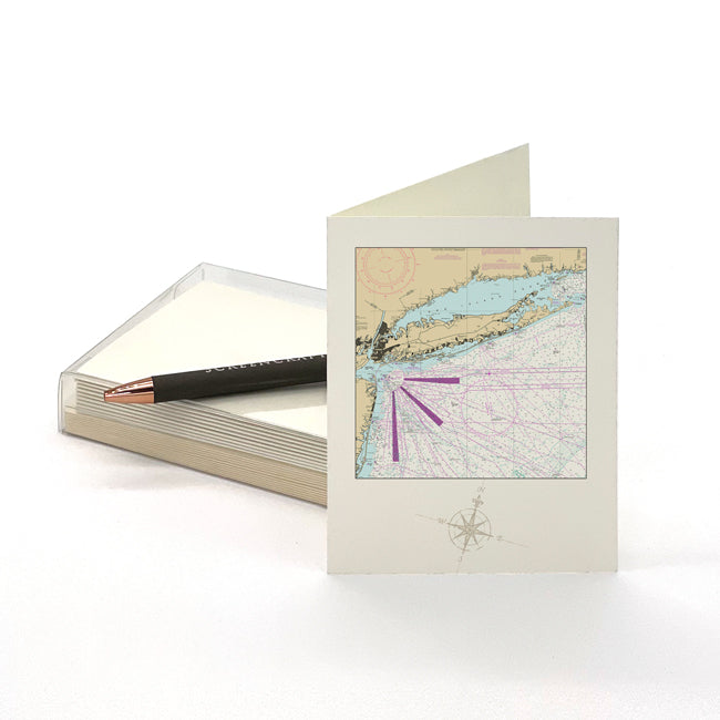 Long Island, NY  - Notecards