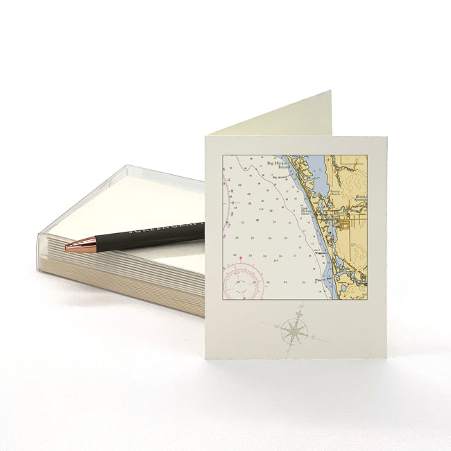 Bonita Springs, FL - Notecards