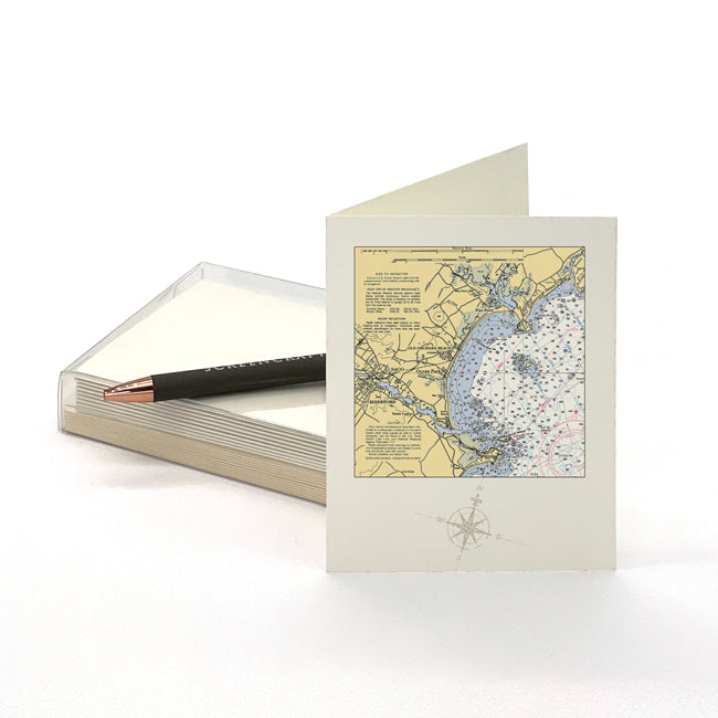 Old Orchard Beach, ME- Notecards